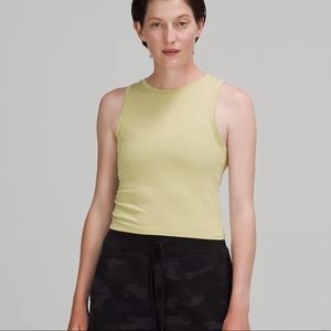 Lululemon Open Tie-Back Tank Top